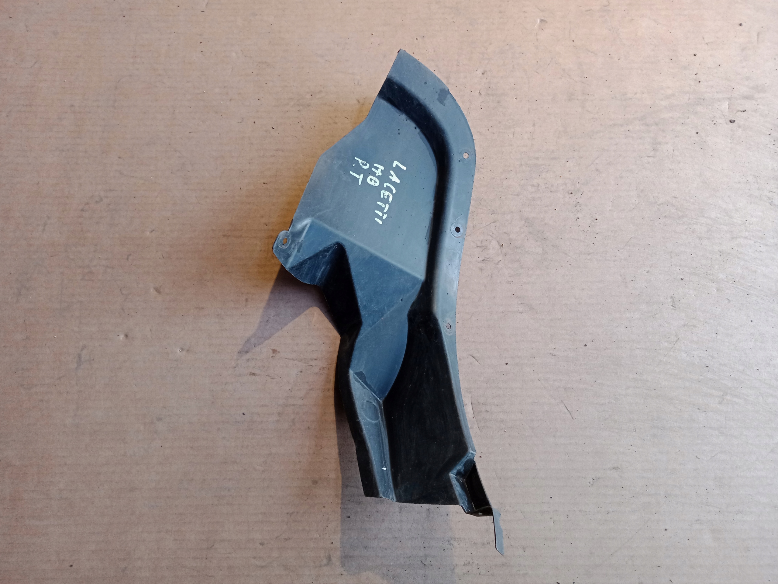 CHEVROLET LACETTI HB mudguard right left rear part 06R