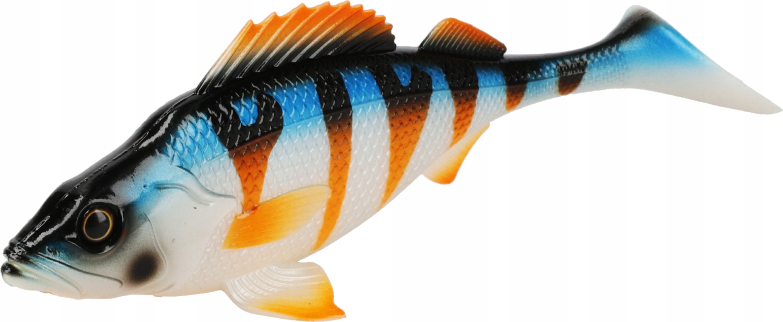 Przynęta Mikado Mft Perch 16cm/56g Blue Perch