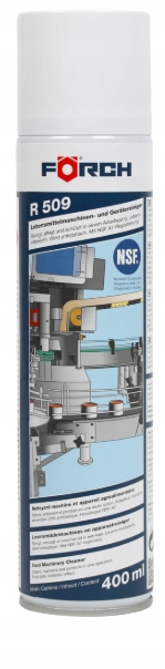 Forch R509 Zmywacz do czyszczenia maszyn Spożywczych 400ml