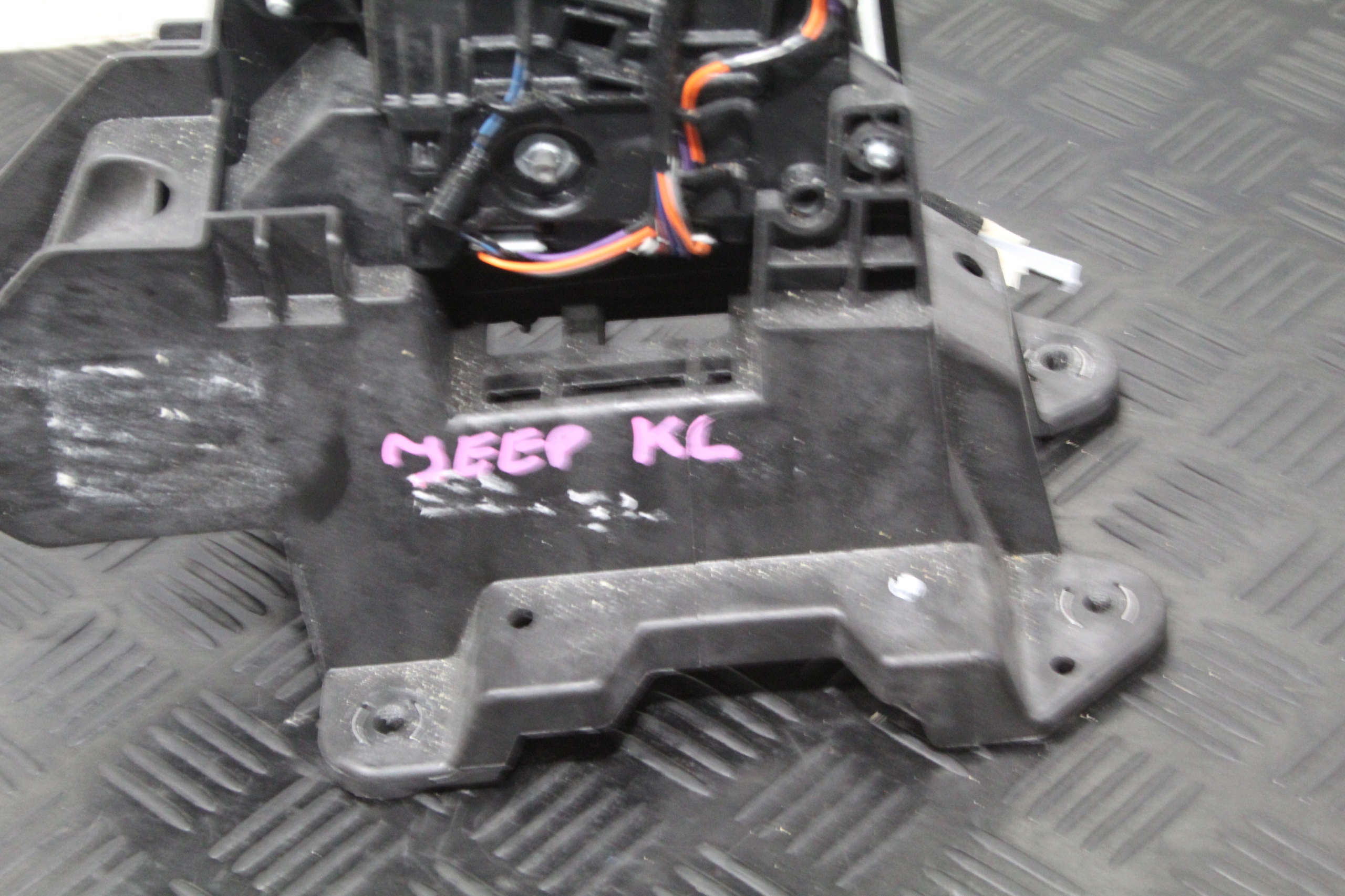 MÉCANISME LEVIER VITESSE AUTOMAT JEEP CHEROKEE KL