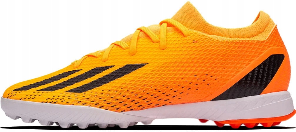 Fotbalové boty Turfy Adidas X SPEEDPORTAL.3 Tf GZ2471 40 2/3 oranžová