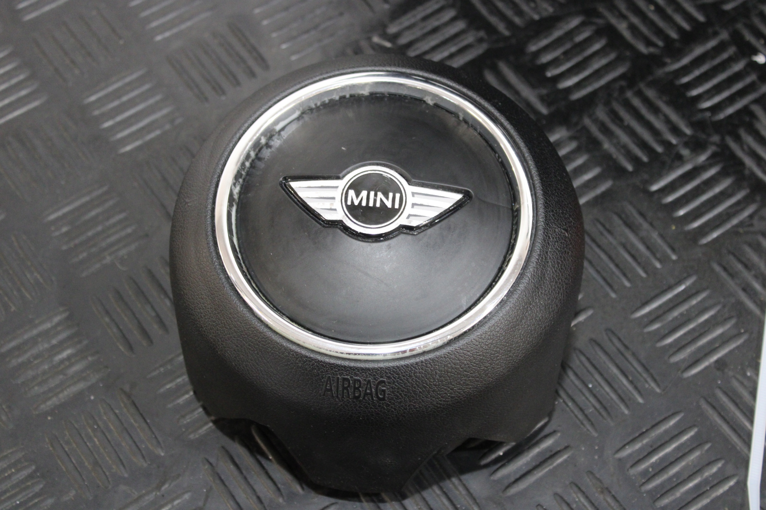 dashboard console airbag airbags MINI COOPER F56 S SD