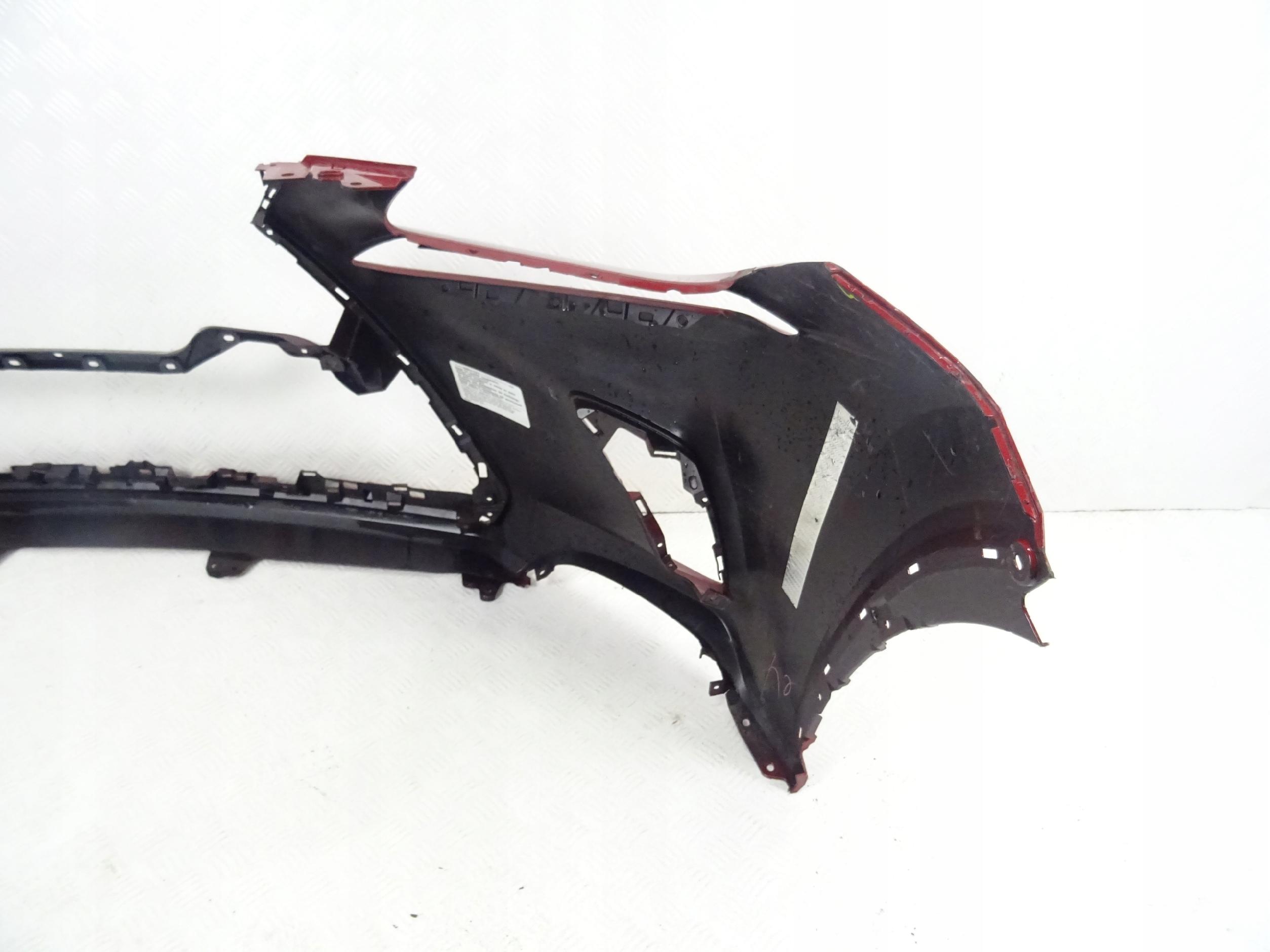 Lexus NX 300H LIFT 17- bumper front front
