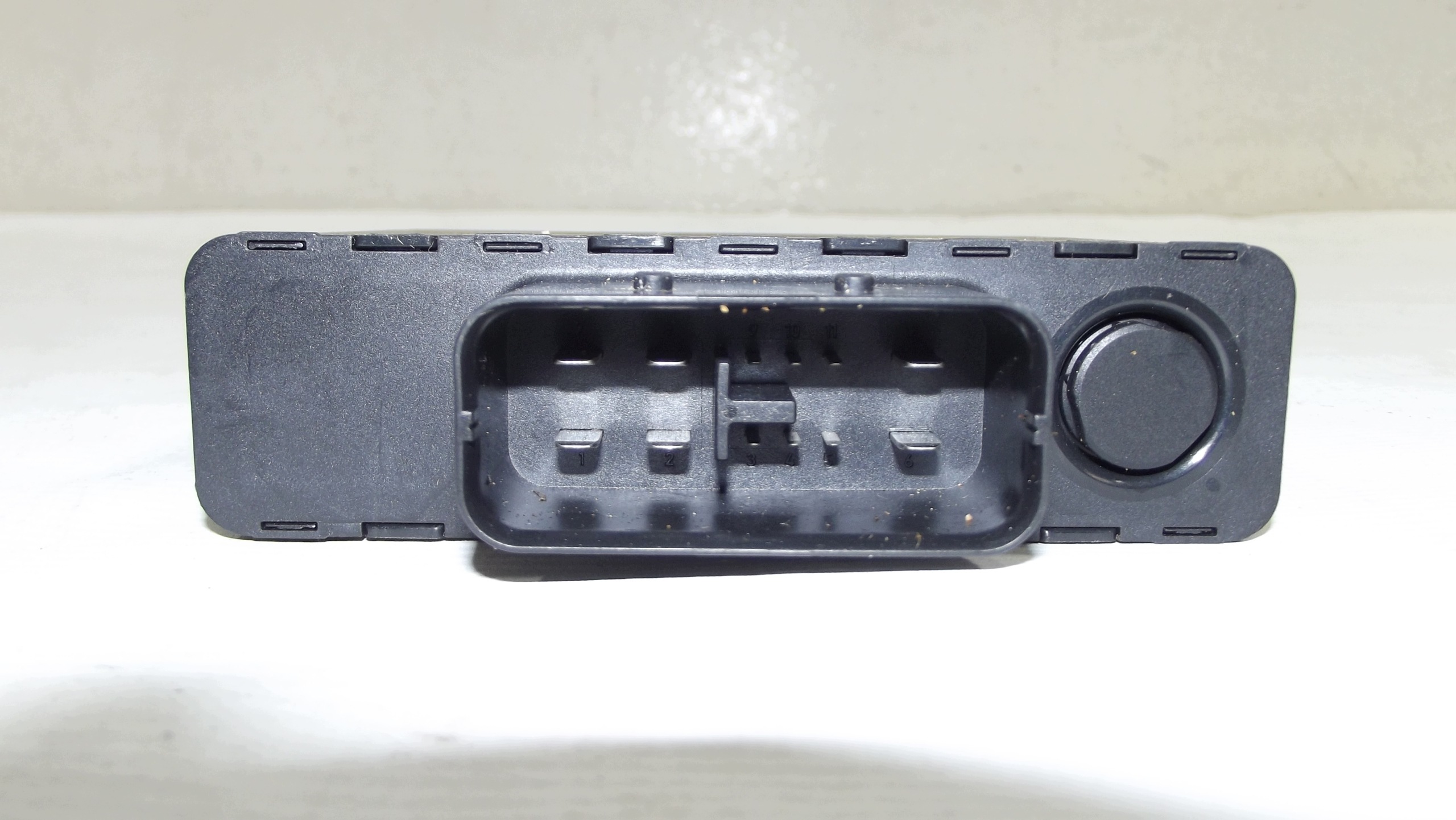 Audi A6 C7 stabilizator modulo Centralina di tensione 8K0959663