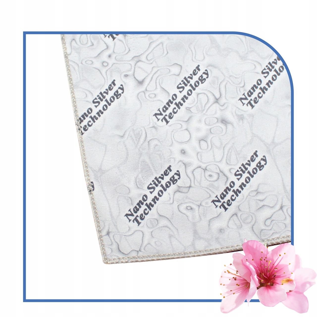 Raypath zestaw Rękawica czyszcząca Biała M + Sunbeam Szary Tapicerka Marka Raypath