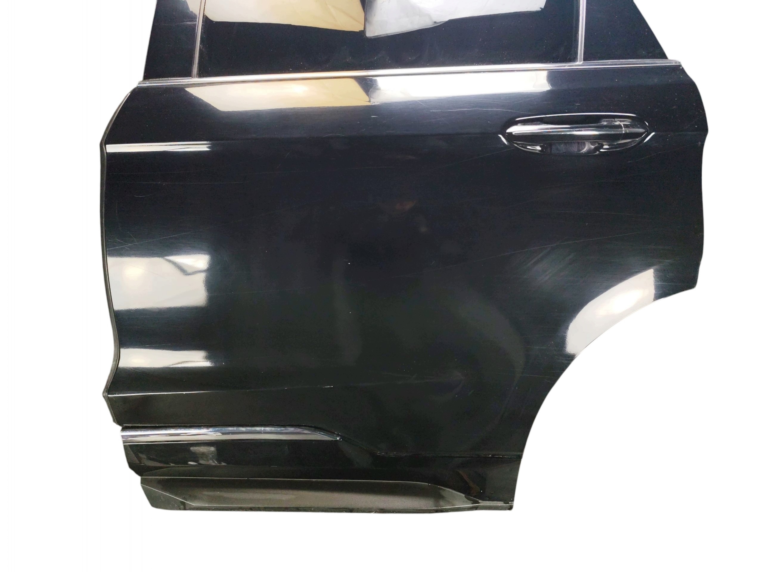 Tür links heck FORD EDGE II (2015-2018) KOD LAKIERU G1