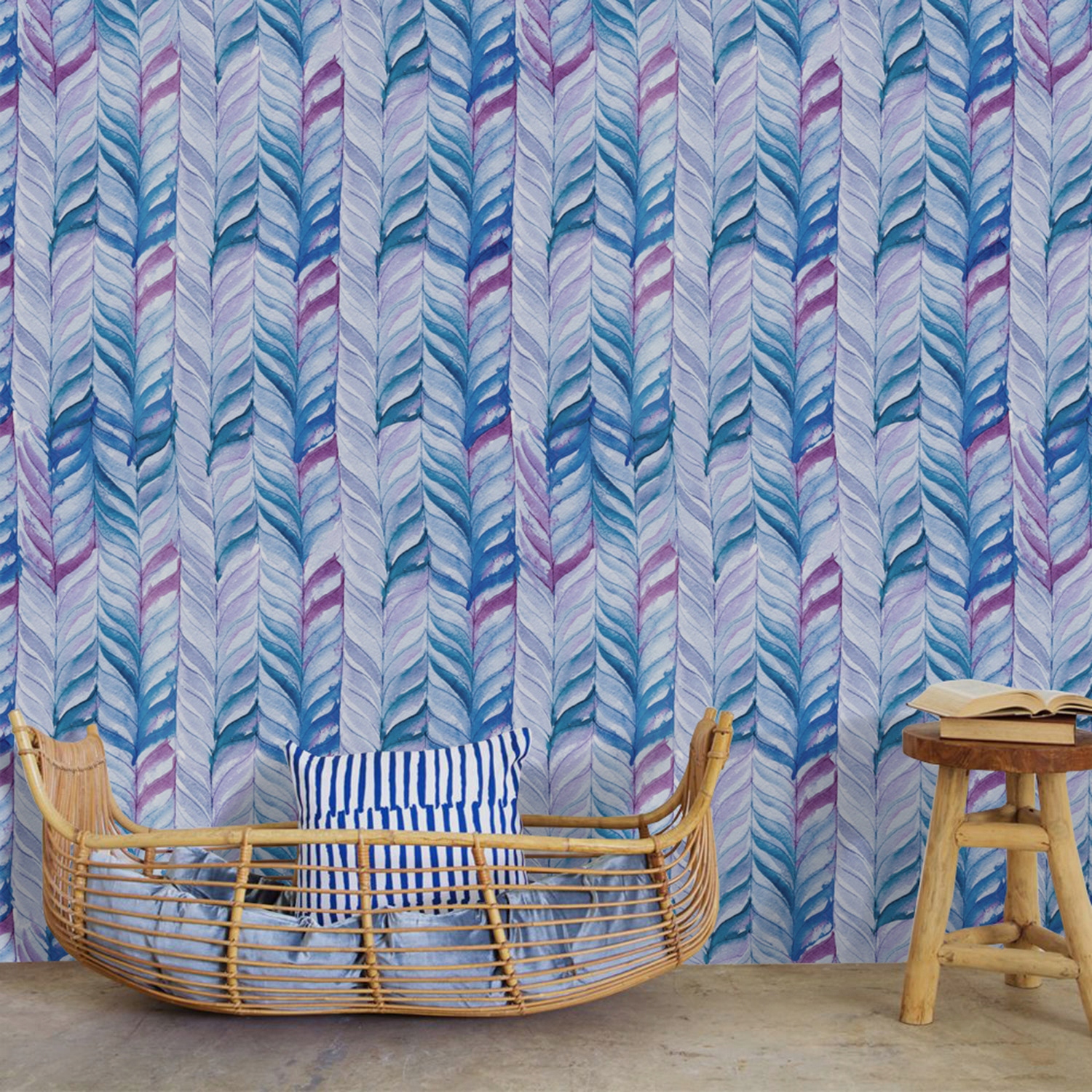 

Fototapeta ścienna Akwarele skandynawskie 290x290