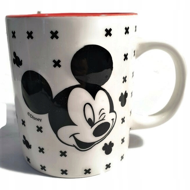 

Disney Kubek Porcelanowy Mickey Mouse 450 ML