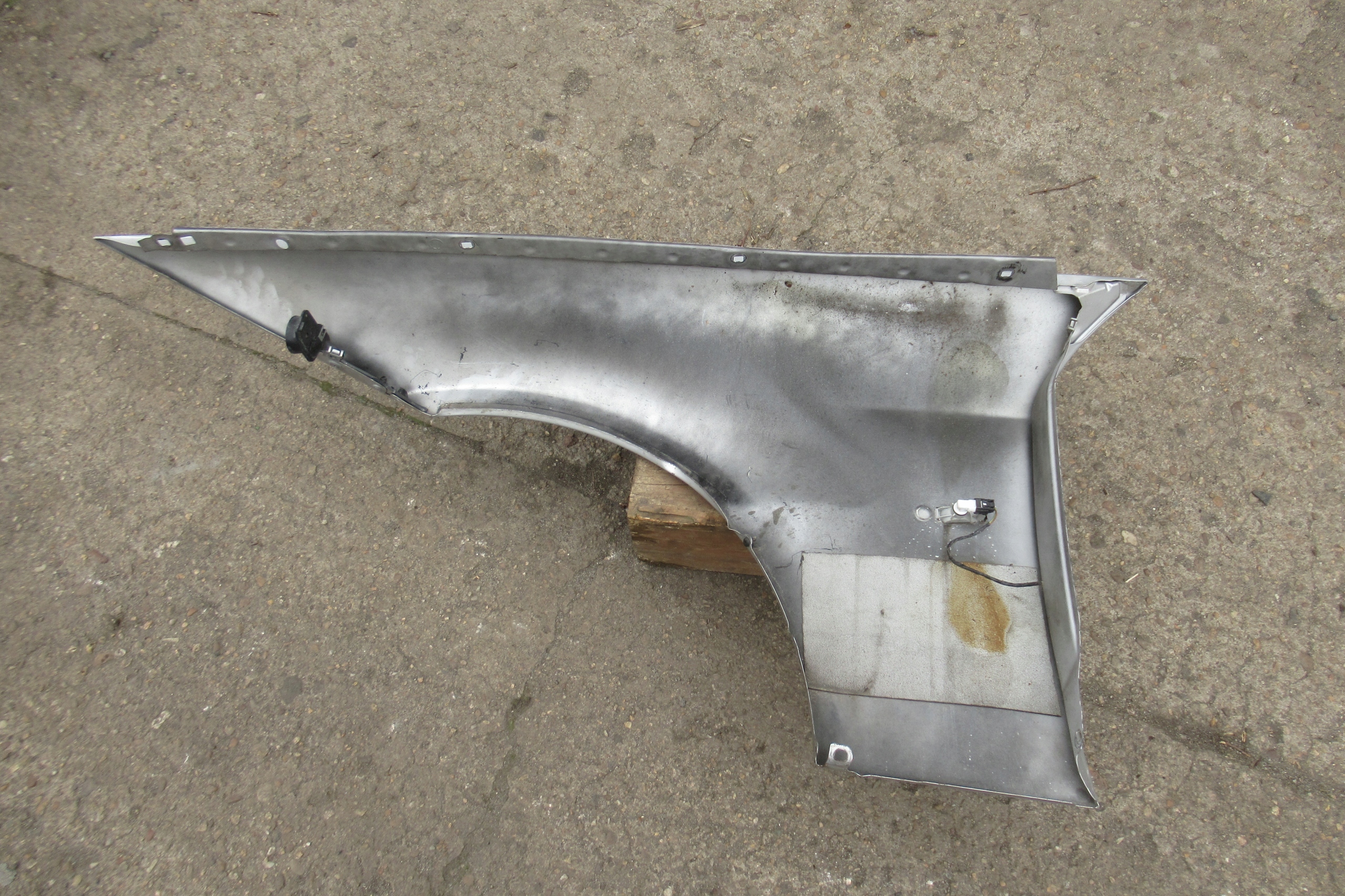 BMW 3 E90 parafango Destra Anteriore Anteriore