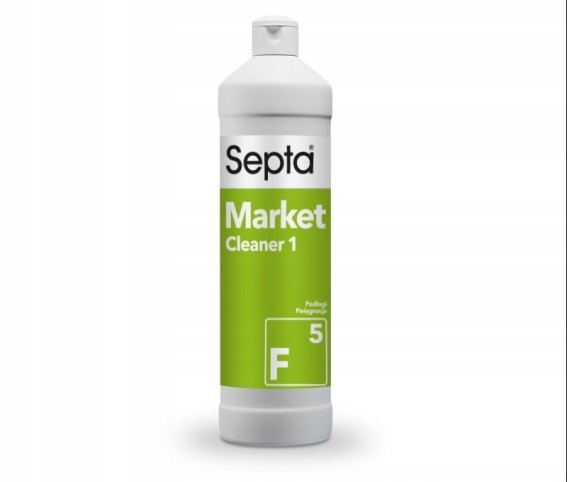 

Septa Marketcleaner 1 F5 1L