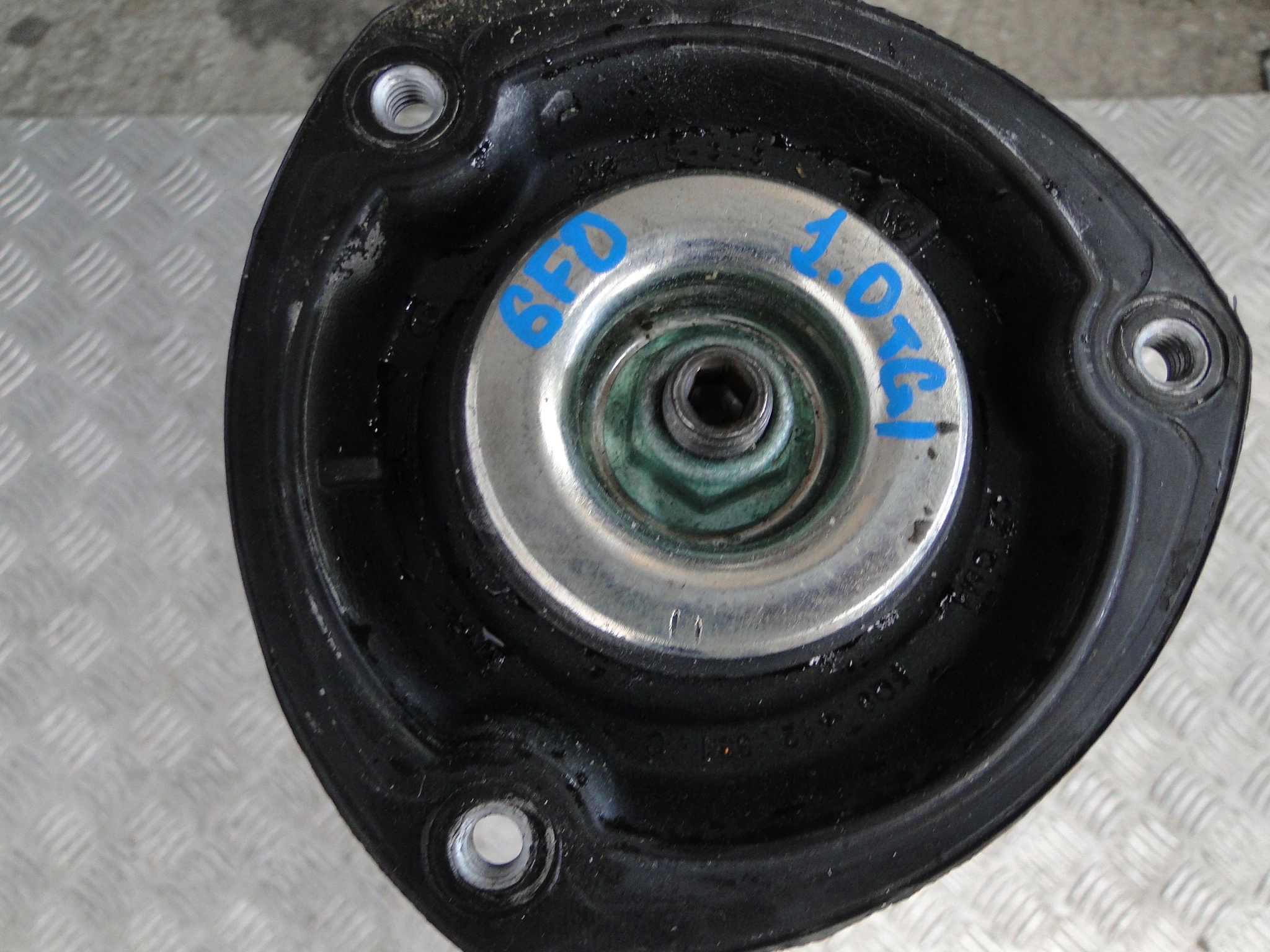 AMORTYZATOR SEAT IBIZA V 1.0TGI 2019 6F 2Q0413031AJ Wersja Europejska