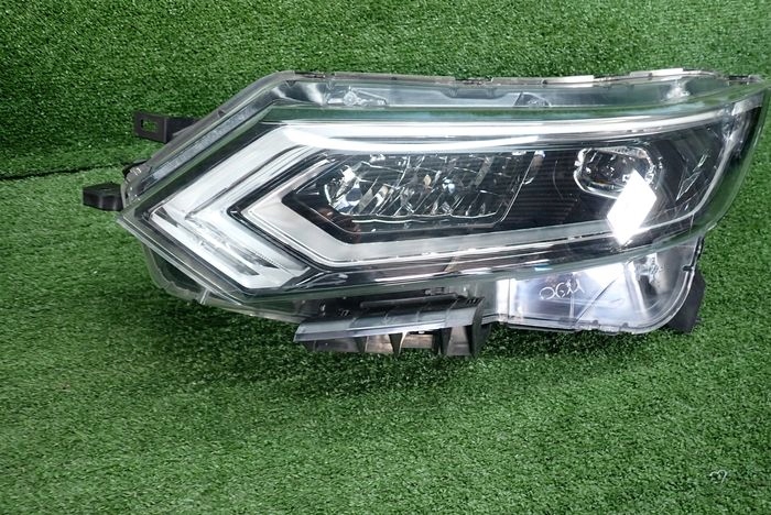 NISSAN QASHQAI II FULL LED LIFT 17- reflektor left light left