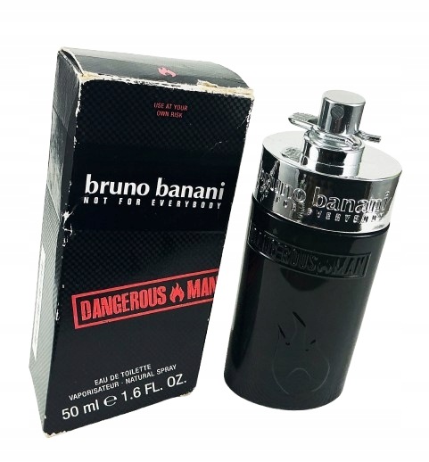 Not for Everybody Men Dangerous Edt Unikat