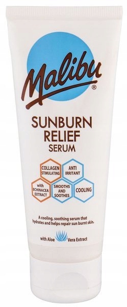 

Malibu Sunburn Serum Łagodzące Po Opalaniu 75ml