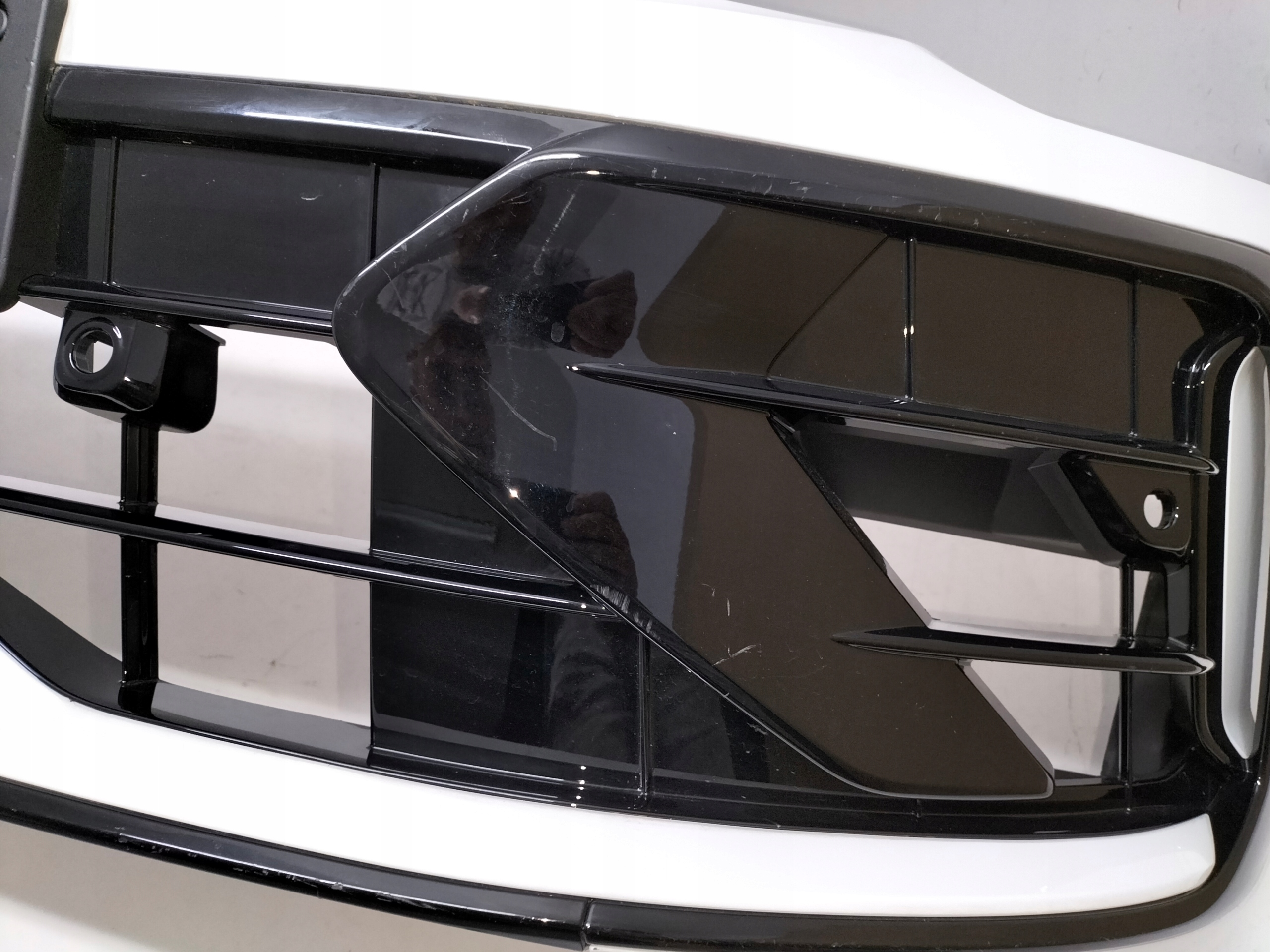 front bumper front VW GOLF 8 VIII LIFT 24- R20 R-TYPE