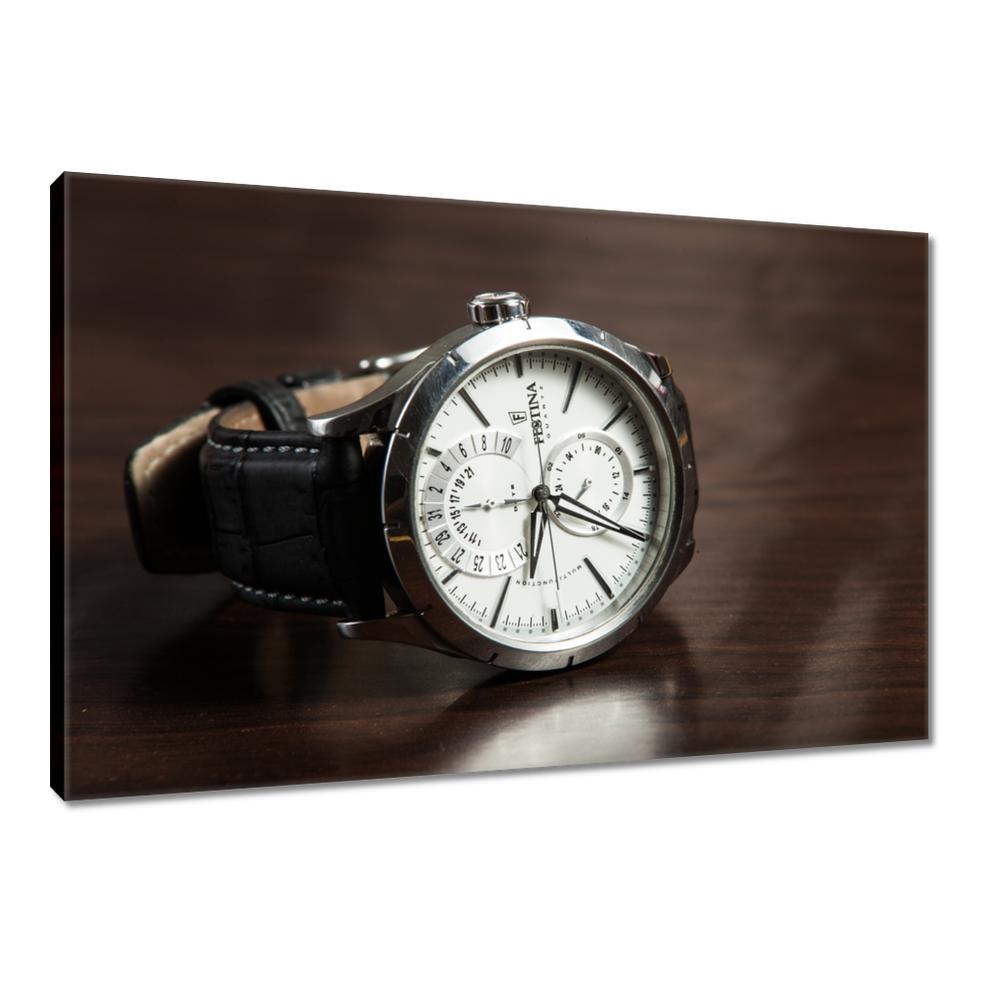 

Obrazy 90x60 Zegarek na rękę