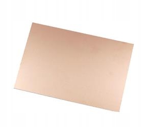 

Laminat FR4 Pcb 12.5x20cm 1.6mm 18um 2-stronny