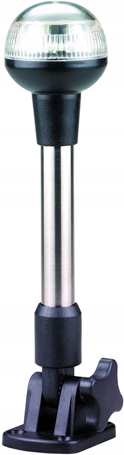 LAMPA NAWIGACYJNA TOPOWA LED 360st Maszt 63 5cm Part number 00126 LLDN