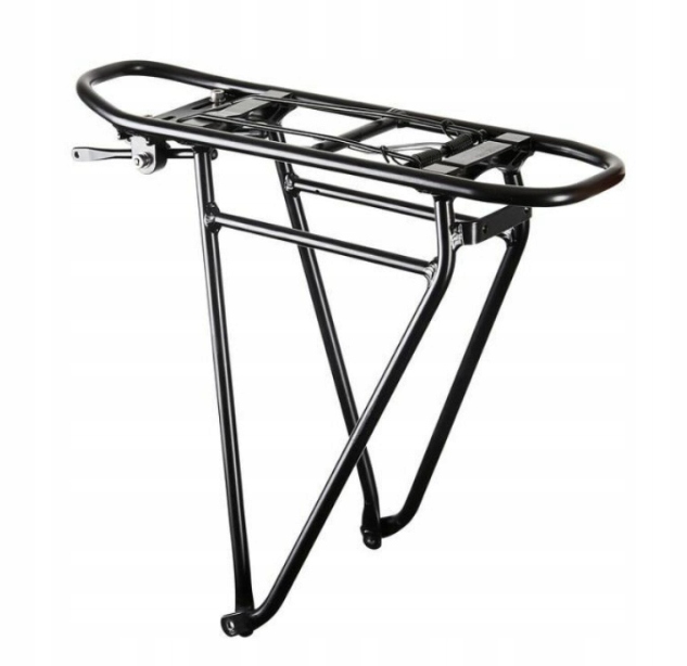 Bagażnik rowerowy tylny Tubus Rakctime Eco Tour na 28"