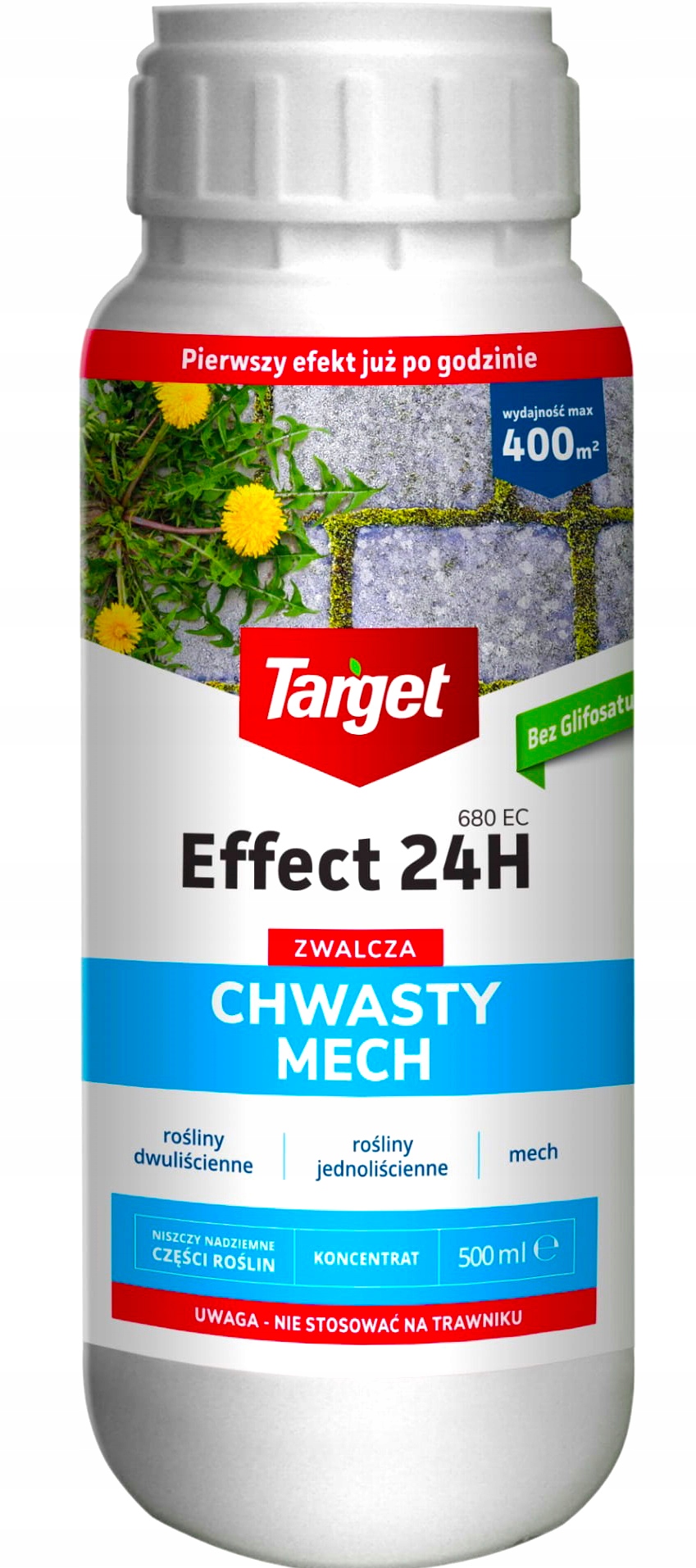 

Target Effect 680EC Zwalcza Chwasty Mech 500ML