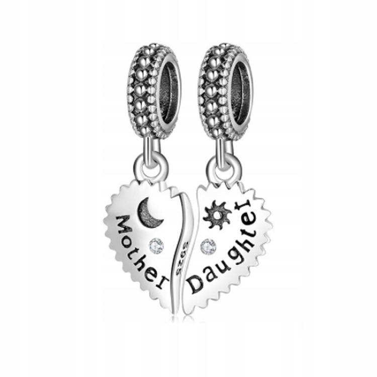 

Koralik, Charms Do Pandora Srebro S925 + Pudełko