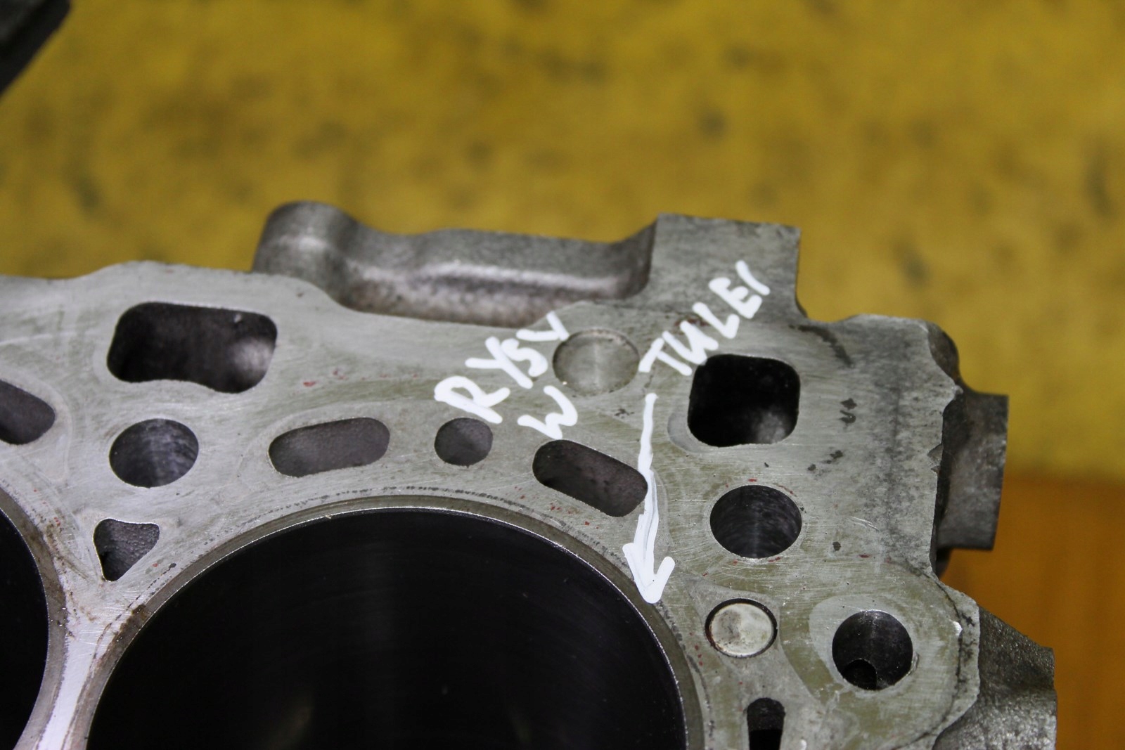 BLOK SILNIKA ASTRA K MOKK 1.6 CDTI 55596879 b16dtl Typ samochodu Samochody osobowe