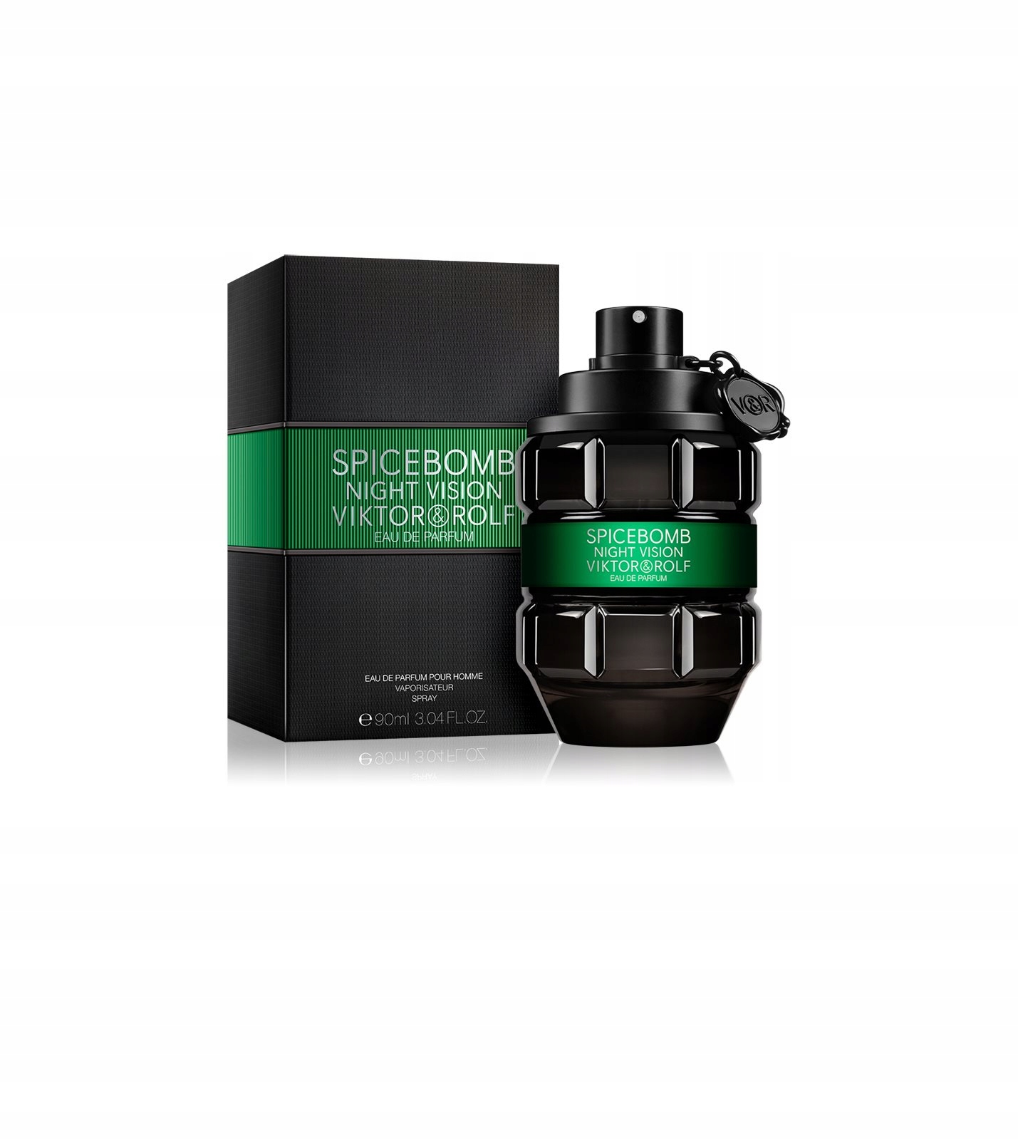Viktor & Rolf Spicebomb Night Vision Edp 90ml