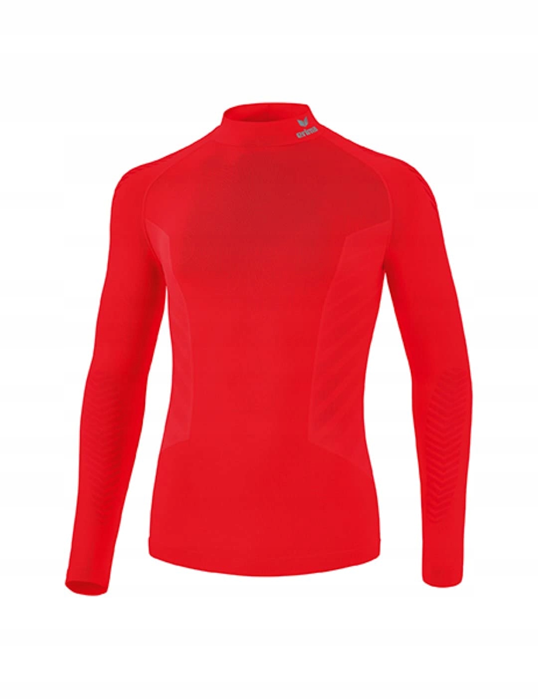 Erima Tričko pánské Athletic Turtleneck červené M polyamid