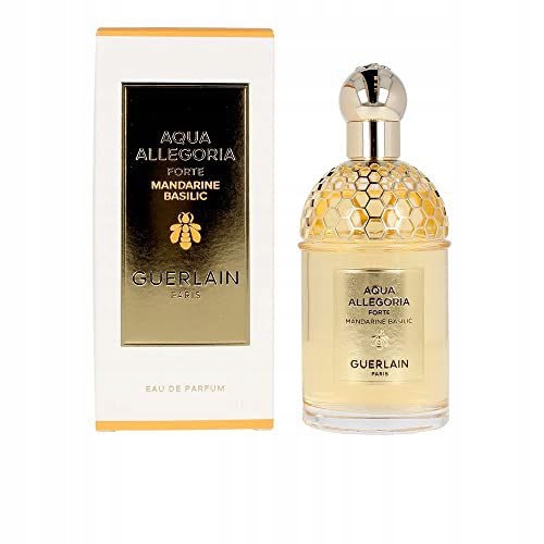 Guerlain Aqua Allegoria Forte Mandarine Basilic – Parfémovaná Voda – Objem