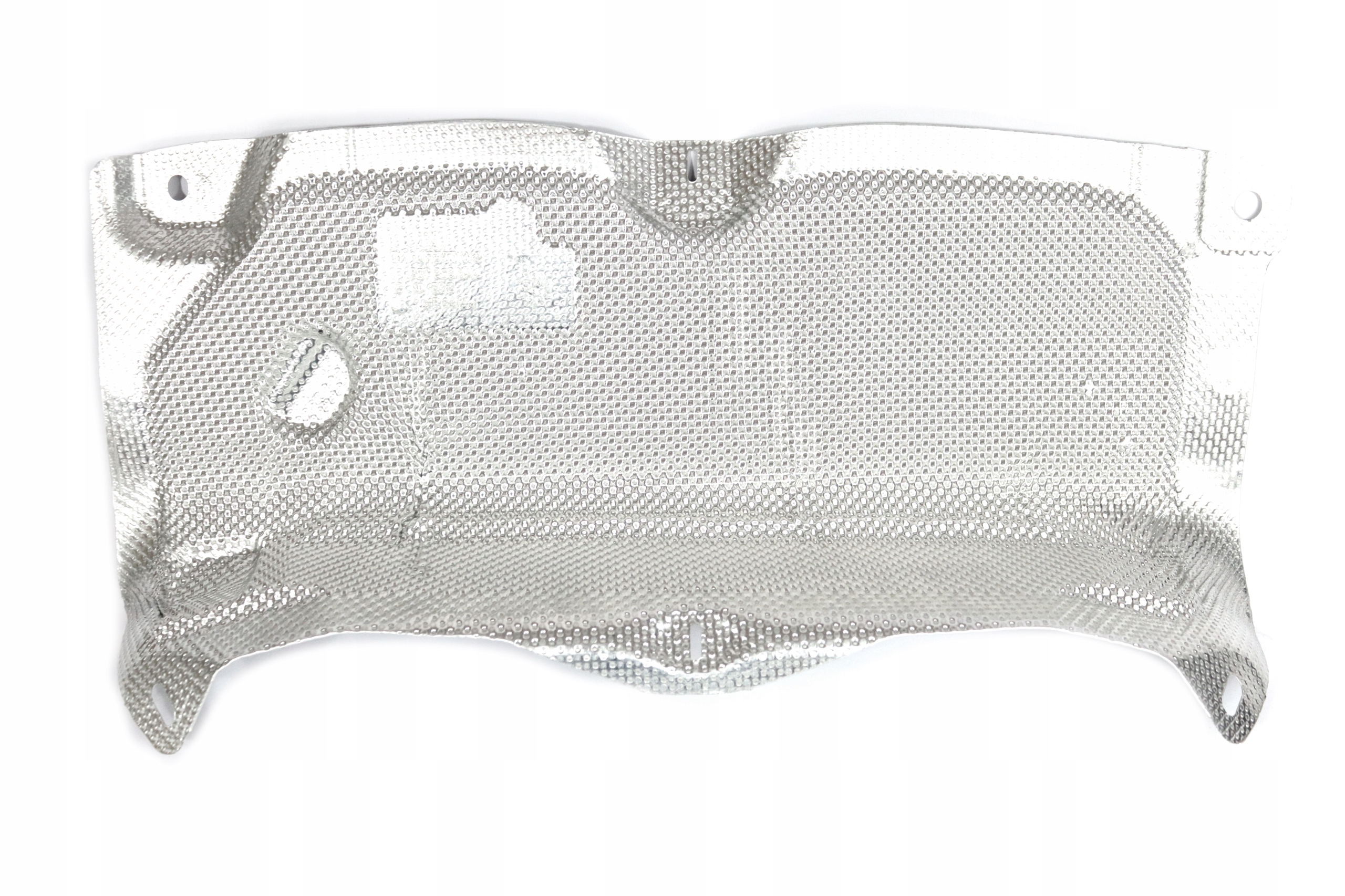 4K0825725C - Теплозахисний екран середнього глушника AUDI A6 A7 C8