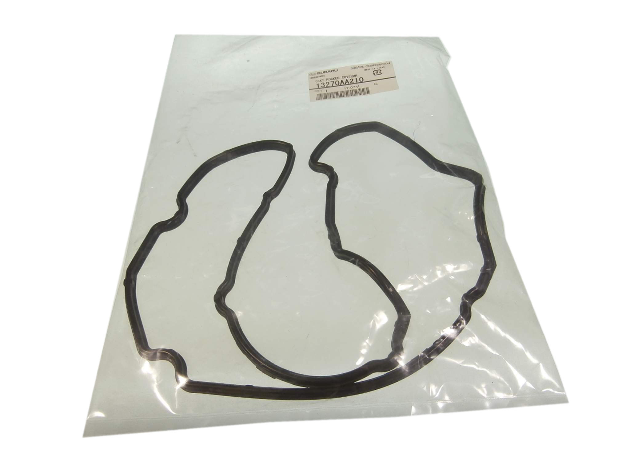 SUBARU LEGACY OUTBACK USZCZELKA POKRYWY ZAWOROW H6