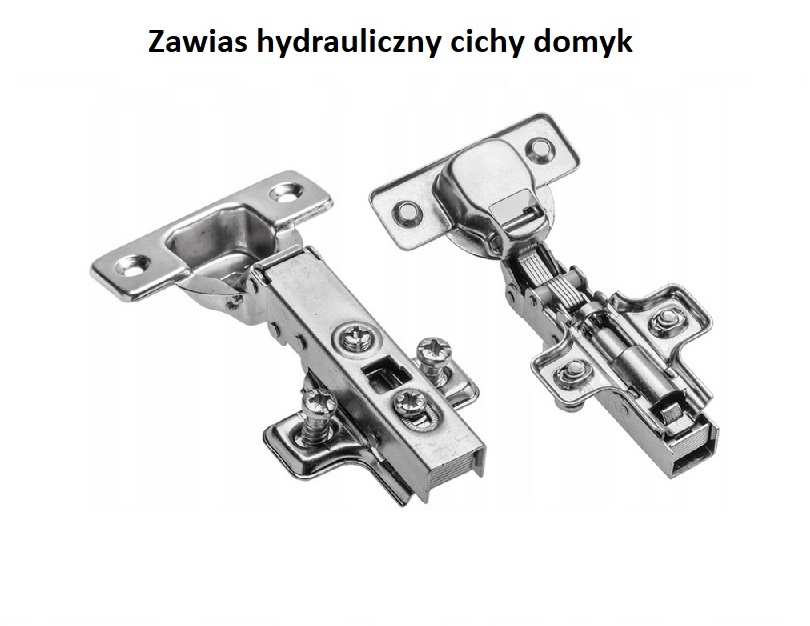 Szafka Słupek łazienkowy front zew. na nóżkach wysoki połysk 1422 Typ stojące