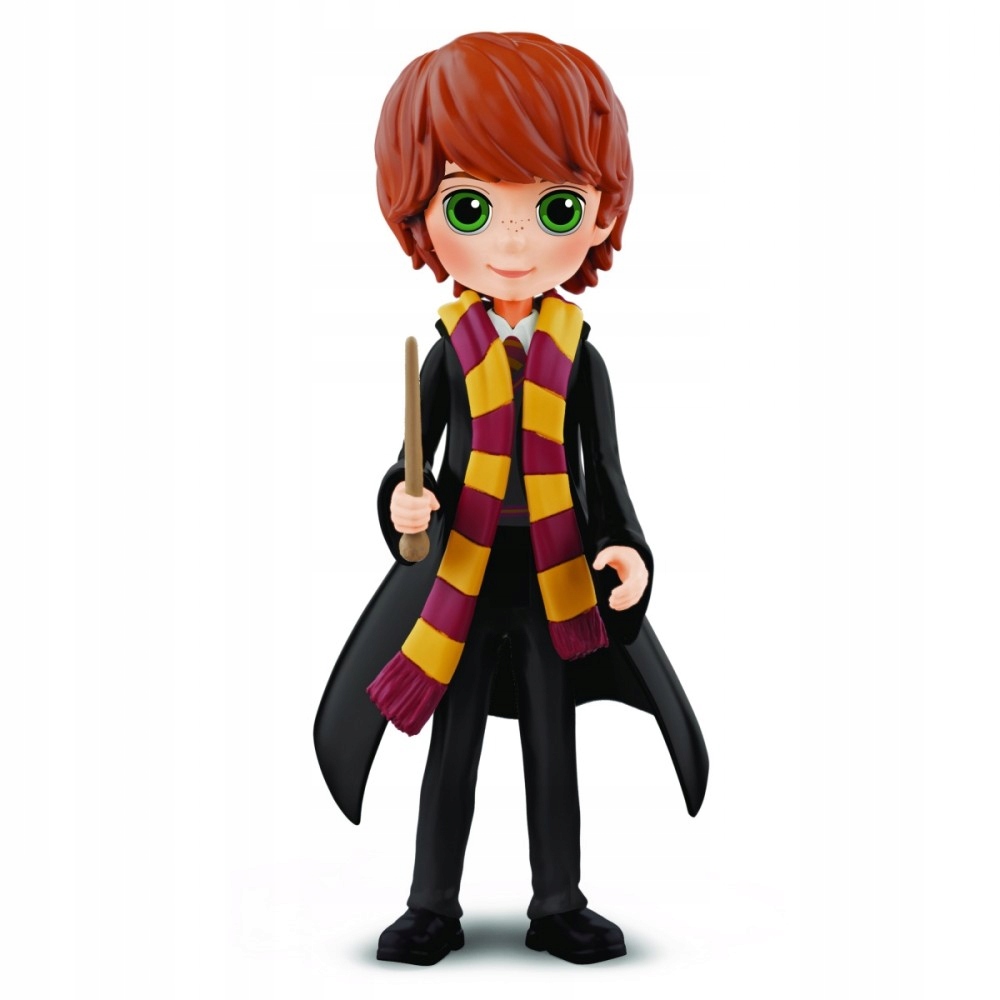 Harry Potter Figurka Lalka Ron Weasley Wizarding Materiał plastik