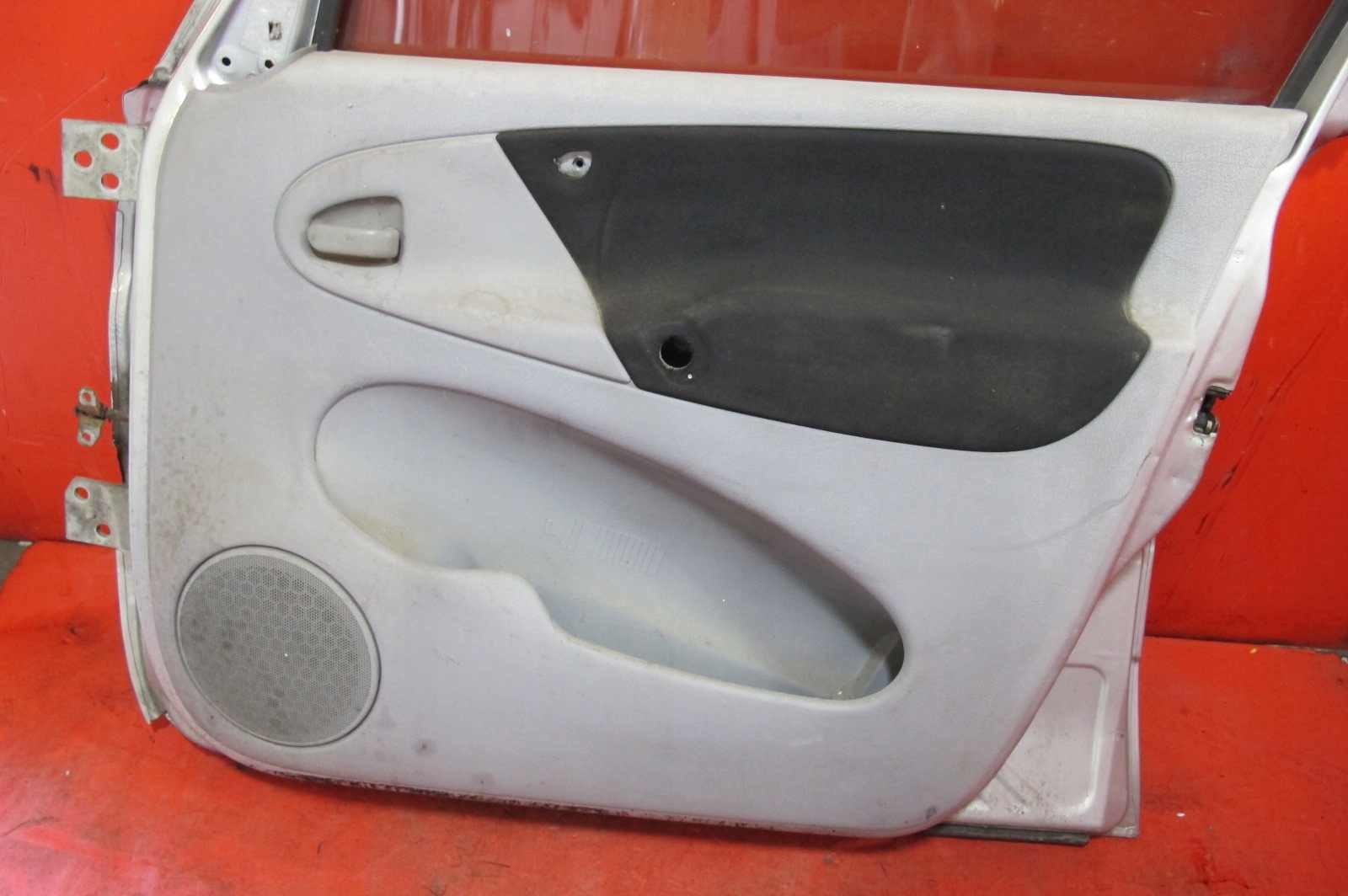 CITROEN XSARA PICASSO LIFT door right front silver