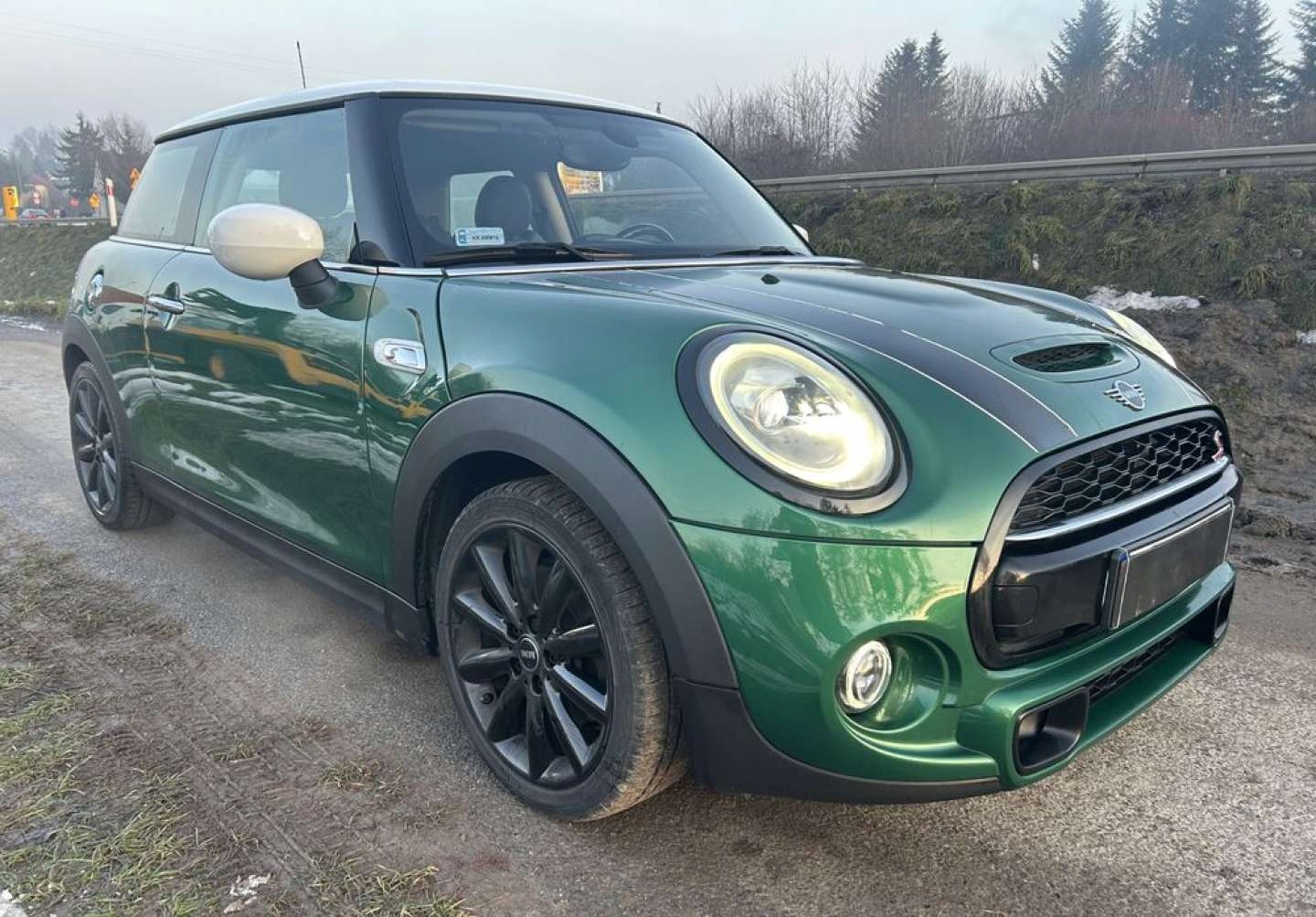 MINI Cooper S MINI Cooper S sport 2.0 Benzyna 192KM