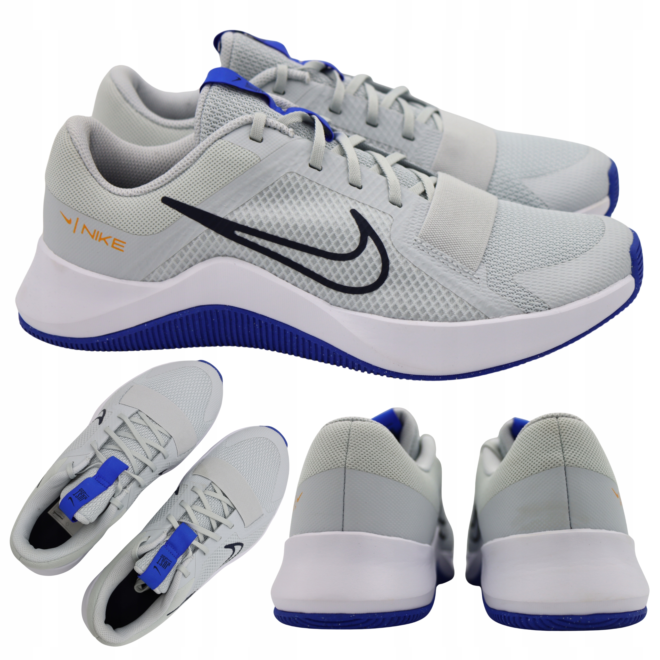 Nike Pánské sportovní pohodlné boty MC Trainer 2 vel. 47