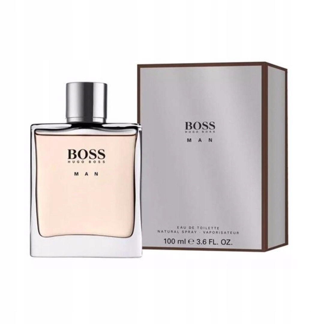 Parfém pro muže Hugo Boss 737052347974 Edt 100 ml Boss Man