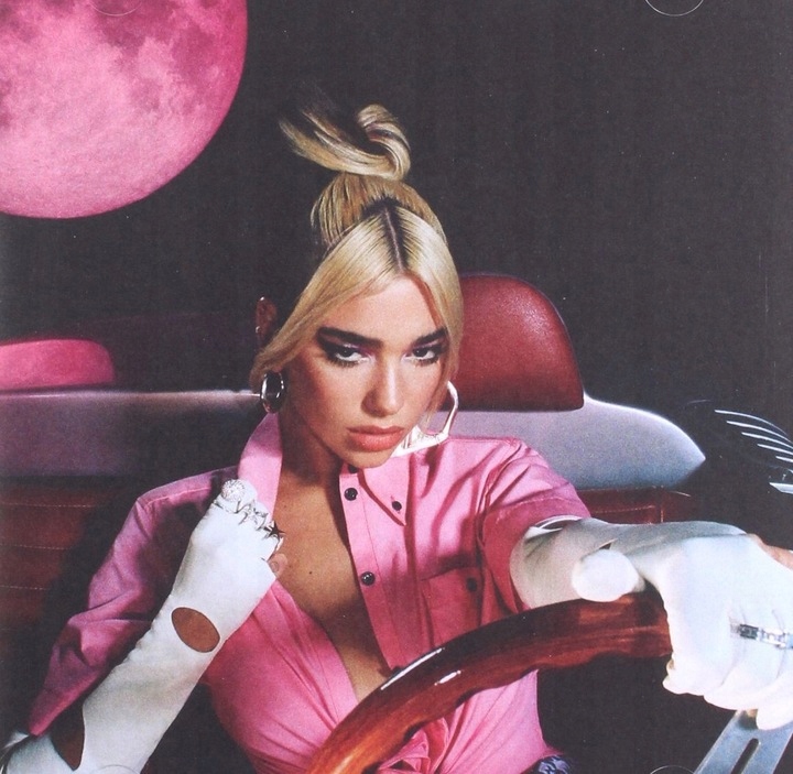 Dua Lipa Future Nostalgia The Moonlight Edition - Niska cena