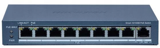 Switch Hikvision DS-3E1309P-EI(B)