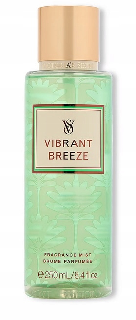 Victoria's Secret Vibrant Breeze Tělová mlha Body Mist 250 ml