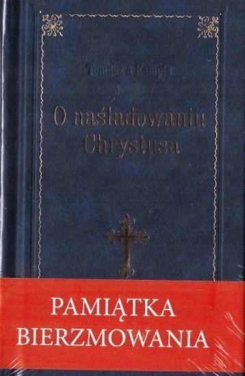 O následování Krista Památka Dárek Náboženská Kniha pro Dospívající