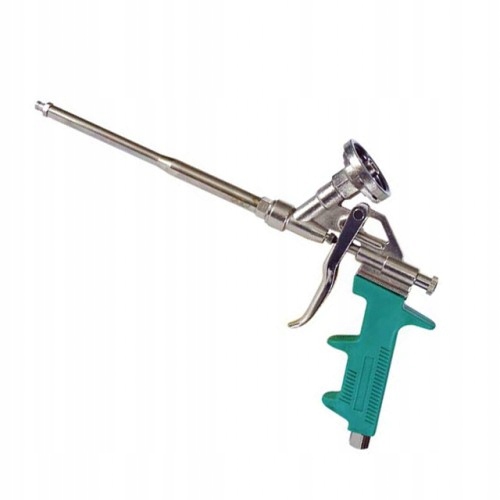 PISTOLET DO PIANKI PE /ZIELONY/