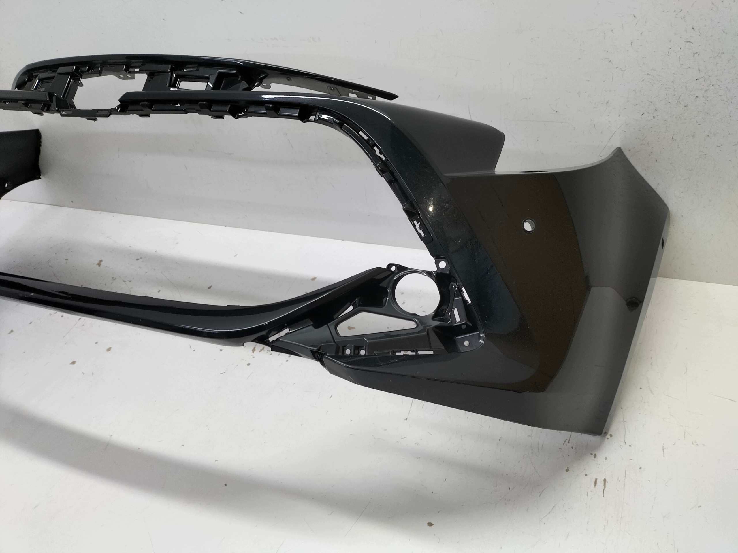 front bumper front TOYOTA COROLLA E21 18- HB/KOMBI