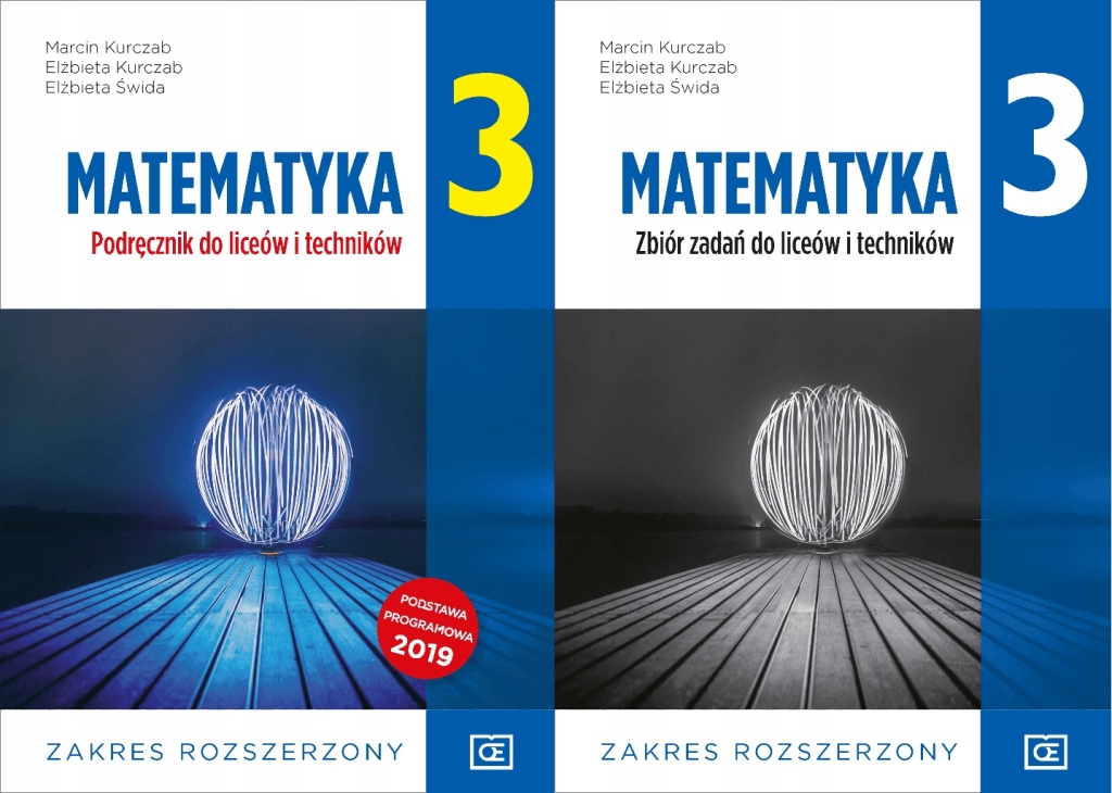 Matematyka 3 Podręcznik Zbiór zadań ZR Pazdro 2021