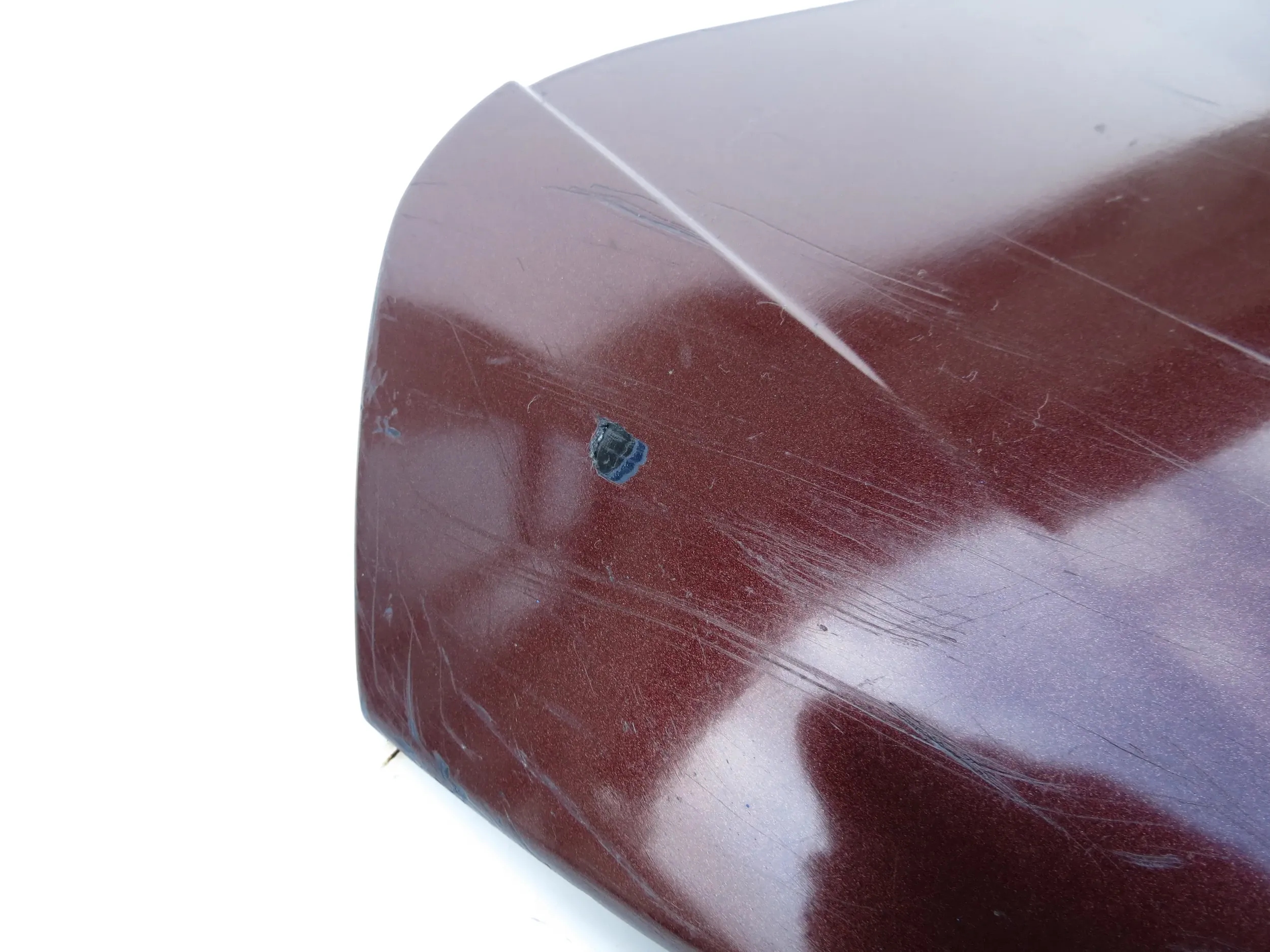 SPOILER LOTKA bonnet boot MERCEDES ML W166
