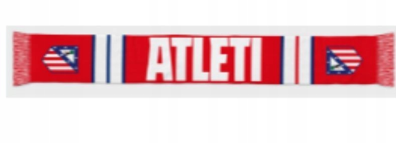 Atletico Madryt Szalik Szal Dla Kibica 374