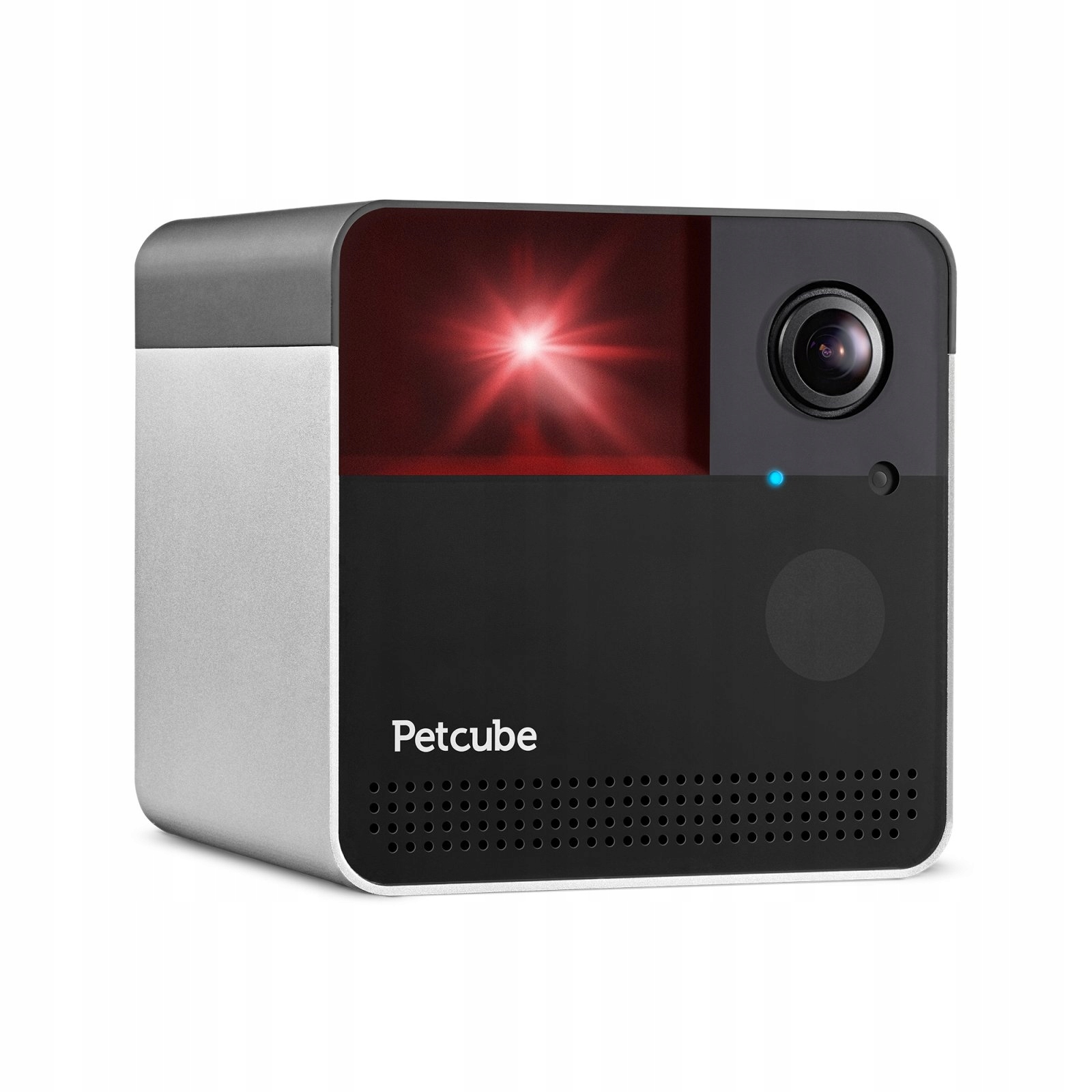 Petcube Play 2 Kamera monitorująca zwierzęta domowe z laserem WiFi,