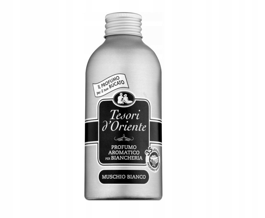 

Perfumy do prania Tesori d'Oriente Muschio 250ml