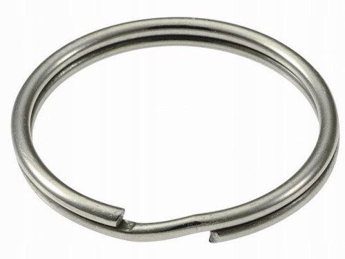 

Zawleczka Okrągła Nierdzewna 1.5x20mm A4 2 sztuki