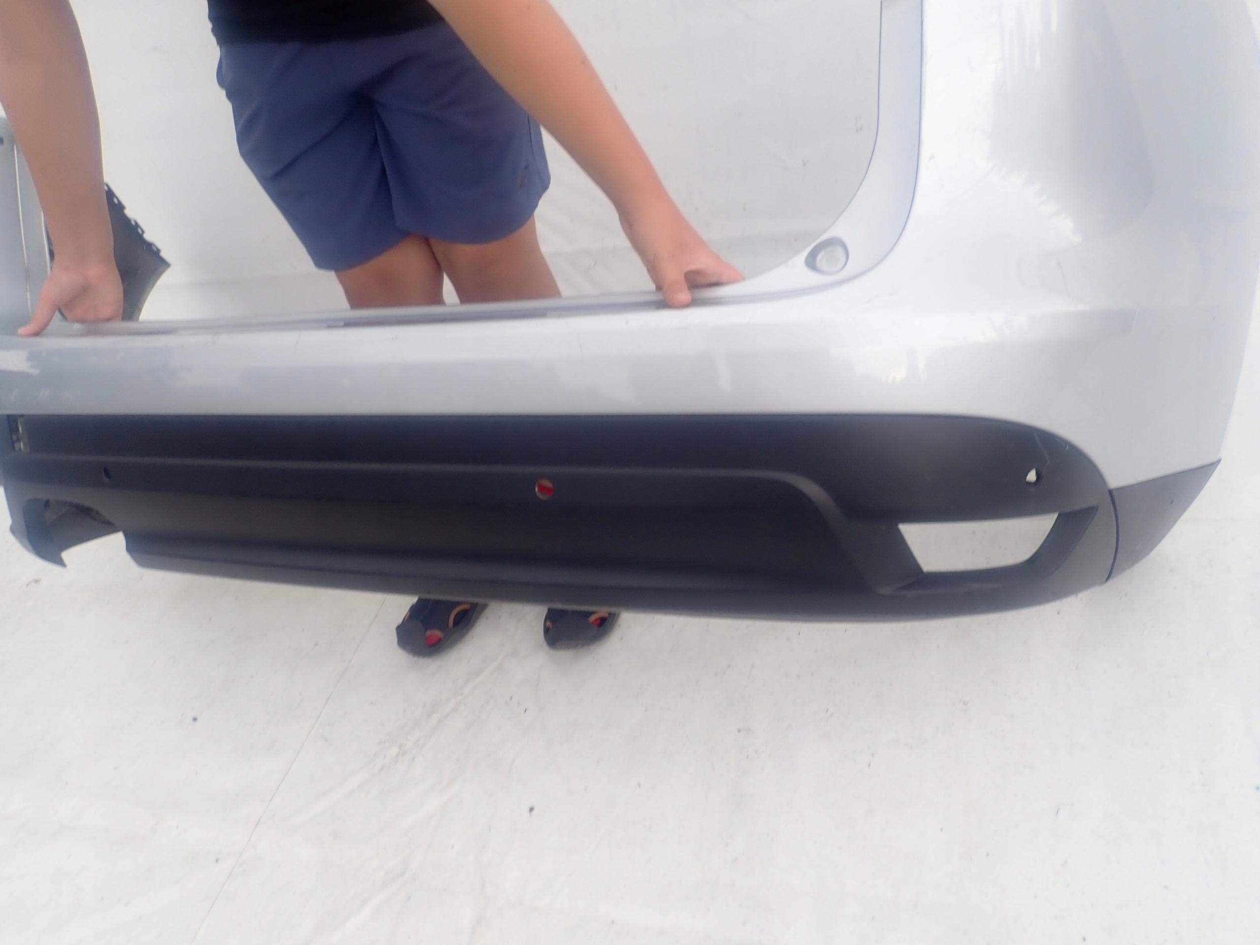 JAGUAR F-PACE 16-> bumper rear part rear PDC